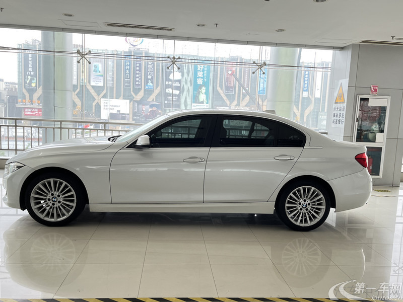 宝马3系 320Li 2018款 2.0T 自动 汽油 时尚型 (国Ⅴ) 