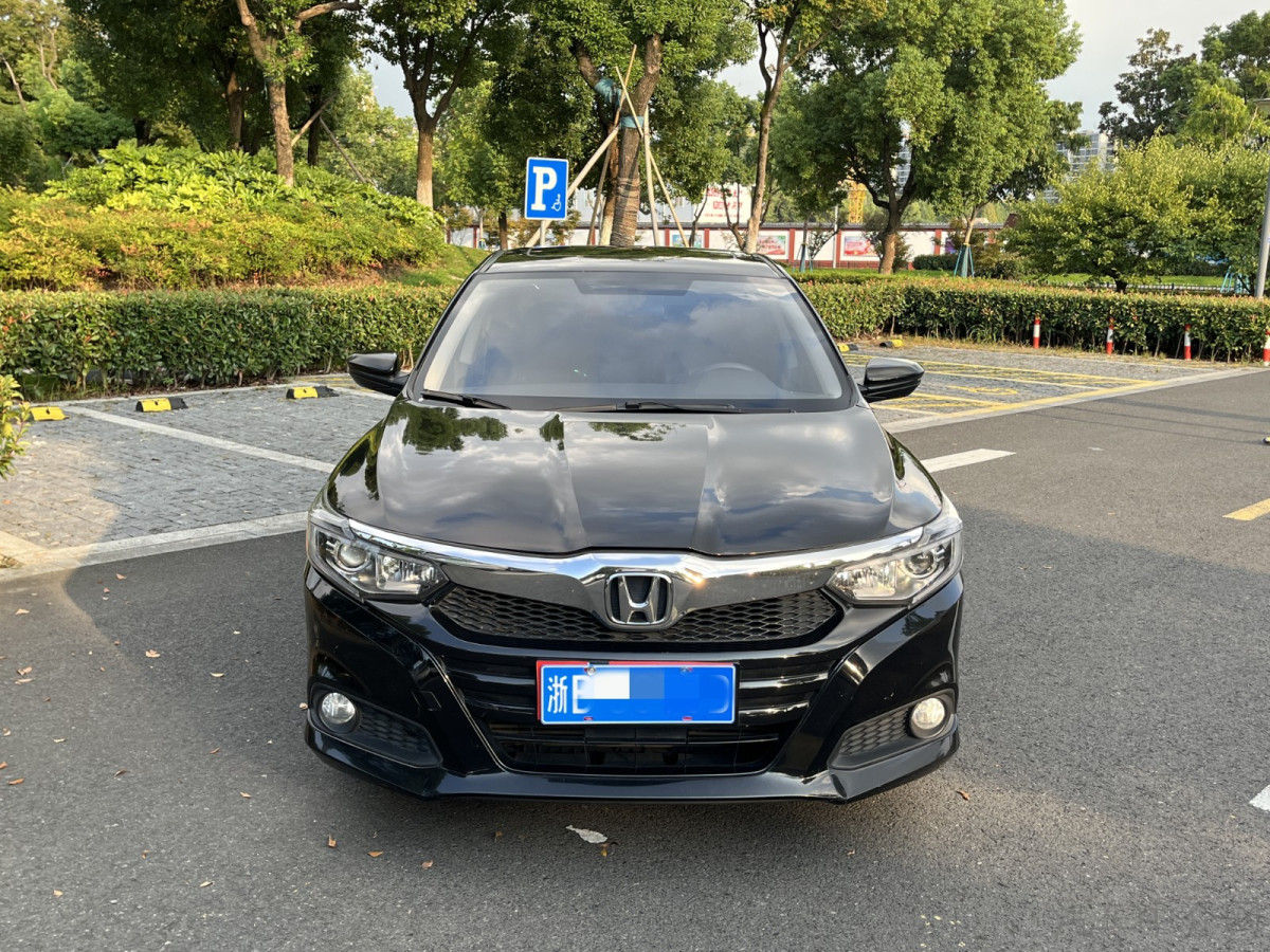 本田凌派 2019款 1.0T 自动 舒适版 价格0万 