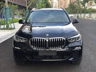 宝马X5 40i 3.0T 自动 M运动套装 