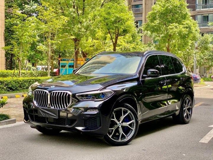 宝马X5 [进口] 2020款 3.0T 自动 四驱 汽油 M运动套装价格0万 