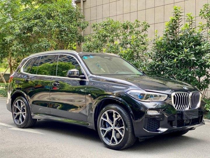 宝马X5 [进口] 2020款 3.0T 自动 四驱 汽油 M运动套装价格0万 