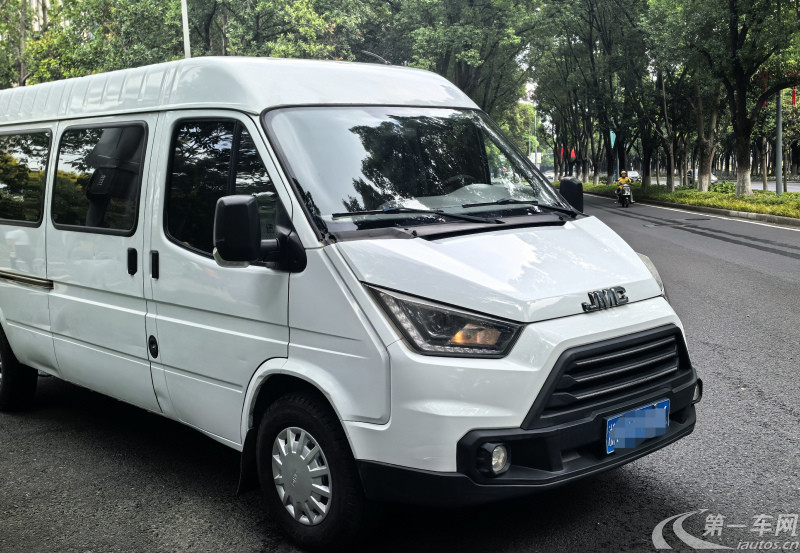 【杭州二手江铃特顺】江铃特顺 2017款 2.8T 手动 商务型长轴中顶