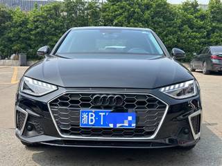 奥迪A4L 40TFSI 2.0T 自动 豪华致雅型 