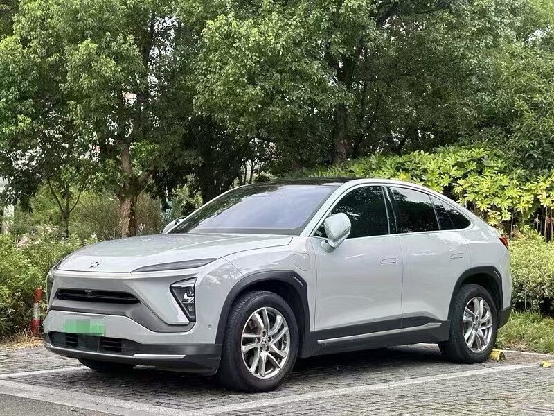 蔚来EC6 2020款 自动 运动版605KM 纯电动价格0万