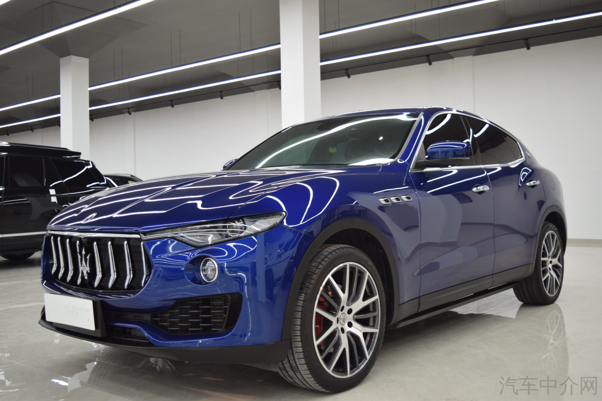 玛莎拉蒂Levante [进口] 2019款 3.0T 自动 GranSport运动版 价格0万