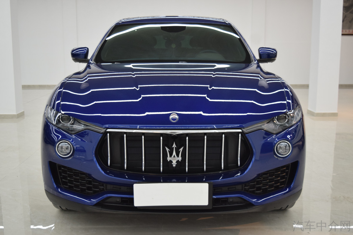 玛莎拉蒂Levante [进口] 2019款 3.0T 自动 GranSport运动版 价格0万 