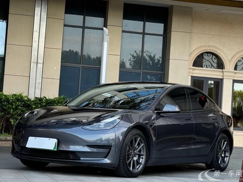 特斯拉MODEL 3 2021款 自动 标准续航升级版 纯电动 