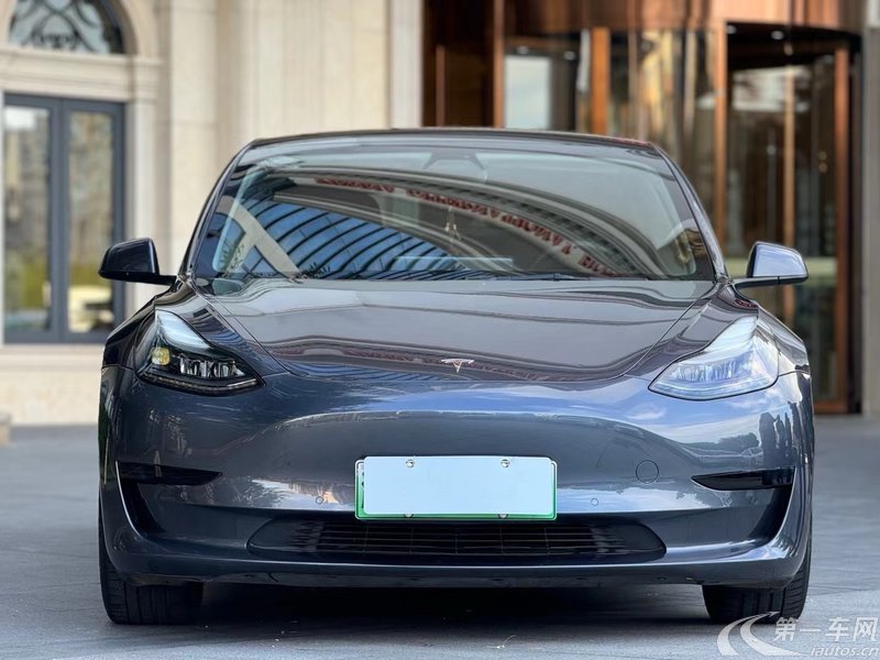 特斯拉MODEL 3 2021款 自动 标准续航升级版 纯电动 