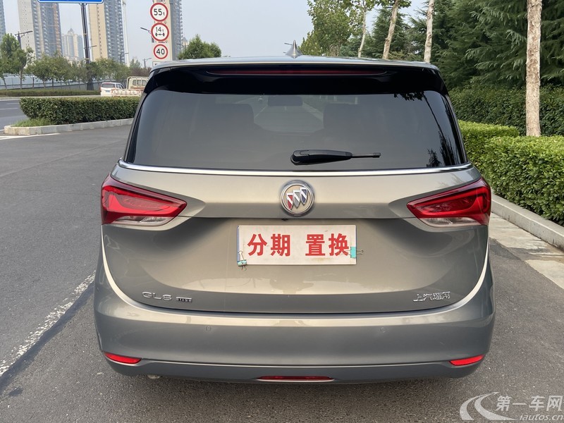 别克GL6 2019款 1.3T 自动 前驱 互联尊贵型 (国Ⅴ) 