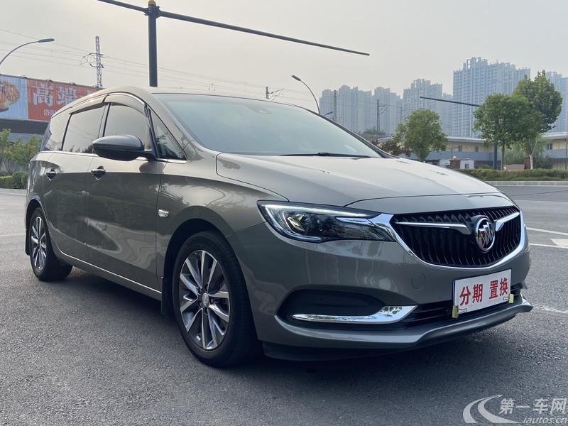 别克GL6 2019款 1.3T 自动 前驱 互联尊贵型 (国Ⅴ) 