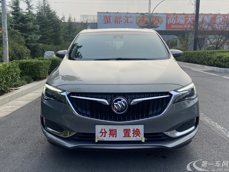 别克GL6 2019款 1.3T 自动 前驱 互联尊贵型 (国Ⅴ) 