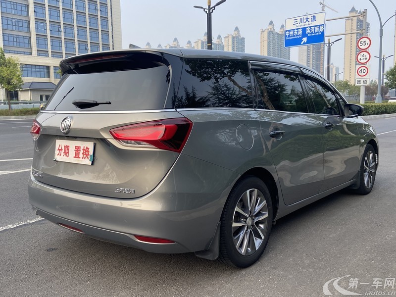 别克GL6 2019款 1.3T 自动 前驱 互联尊贵型 (国Ⅴ) 