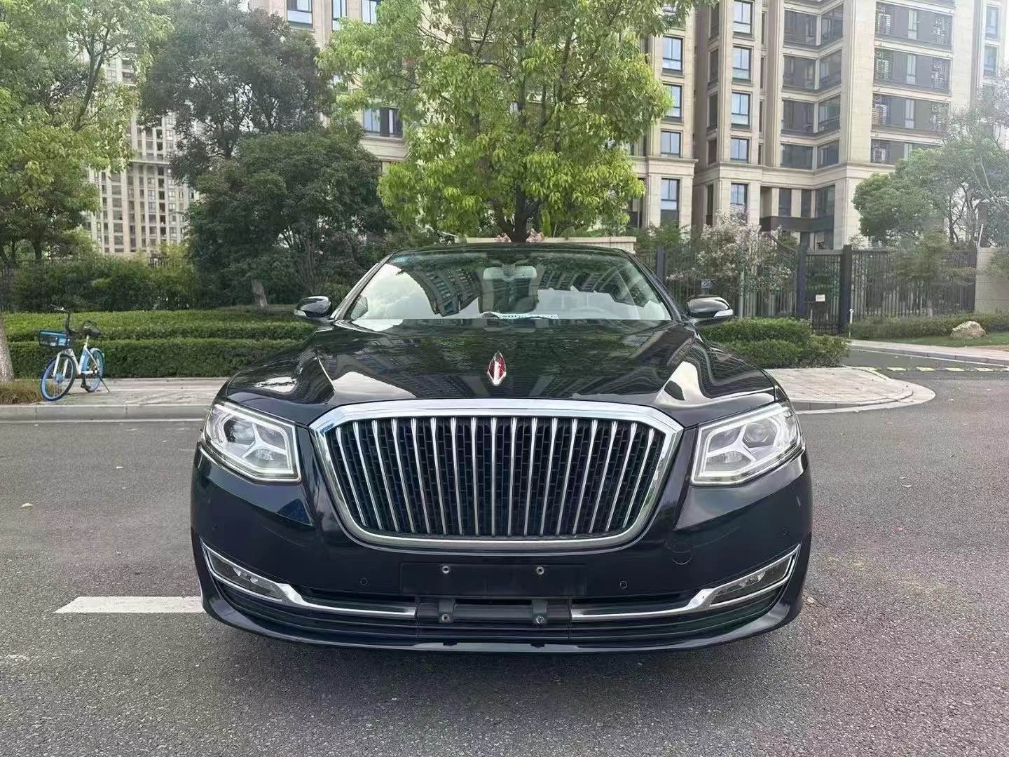 红旗H7 2018款 2.0T 自动 旗舰版 价格0万 
