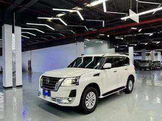 日产途乐 Y62 4.0L 自动 XE中东规平行进口 