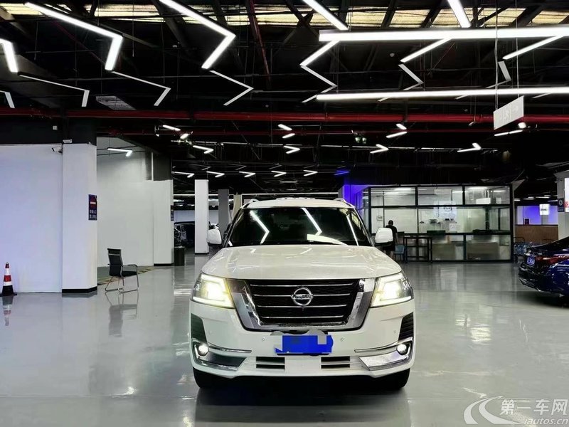 日产途乐 [进口] 2019款 4.0L 自动 四驱 XE中东规平行进口 