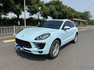 保时捷Macan 2.0T 自动 