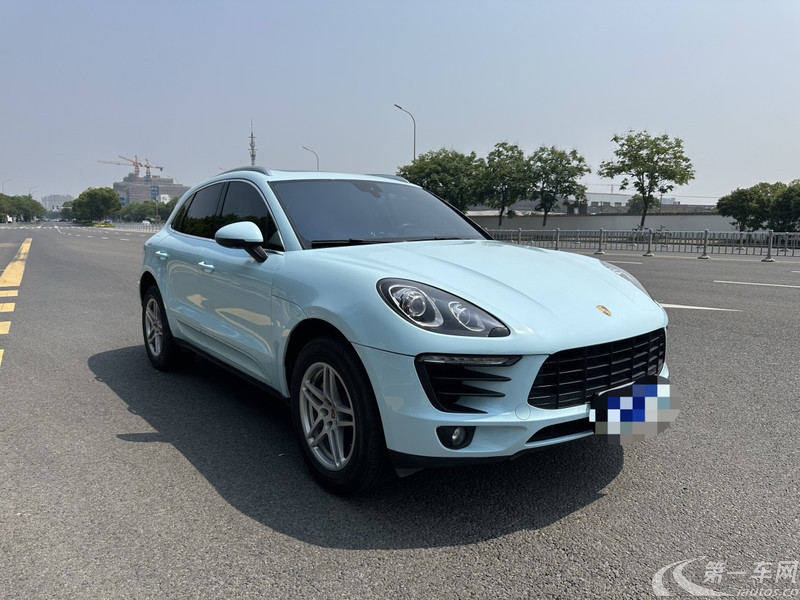 保时捷Macan [进口] 2017款 2.0T 自动 四驱 (国Ⅴ) 