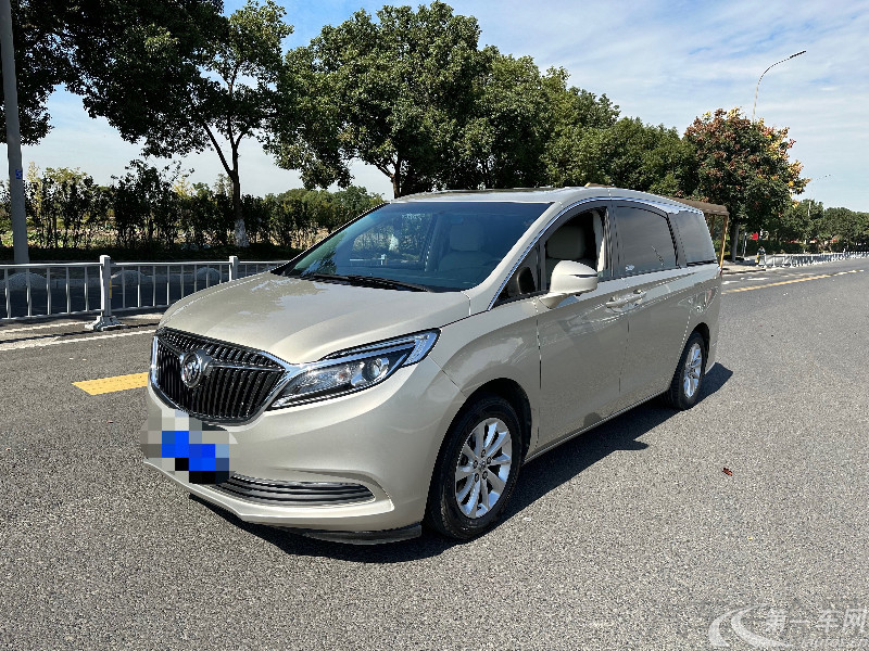 【丽水二手别克GL8】别克GL8 2018款 2.0T 自动 7座 28T舒适型ES