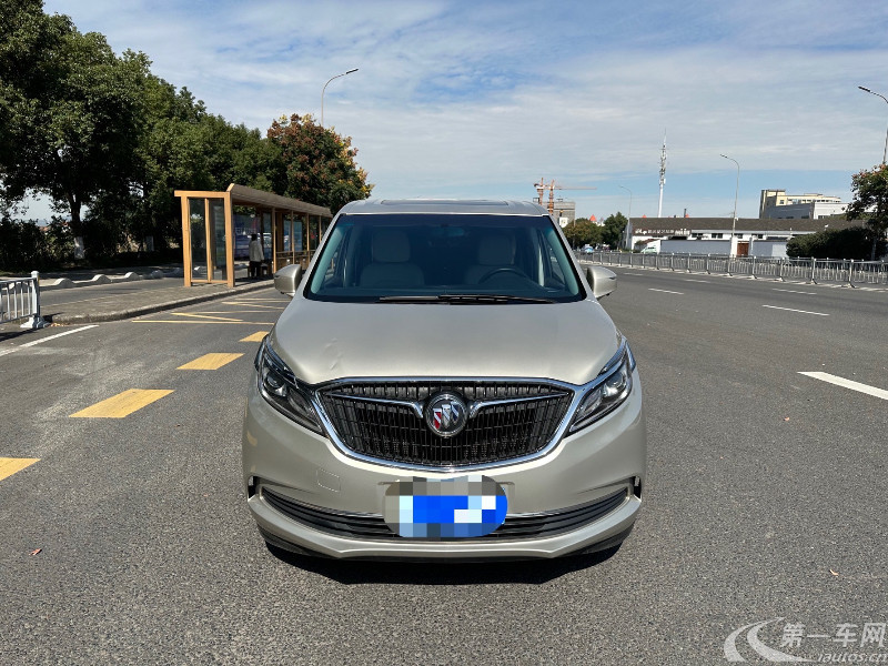 【丽水二手别克GL8】别克GL8 2018款 2.0T 自动 7座 28T舒适型ES