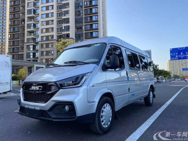 【衢州二手江铃特顺】江铃特顺 2022款 2.8T 手动 长轴中顶