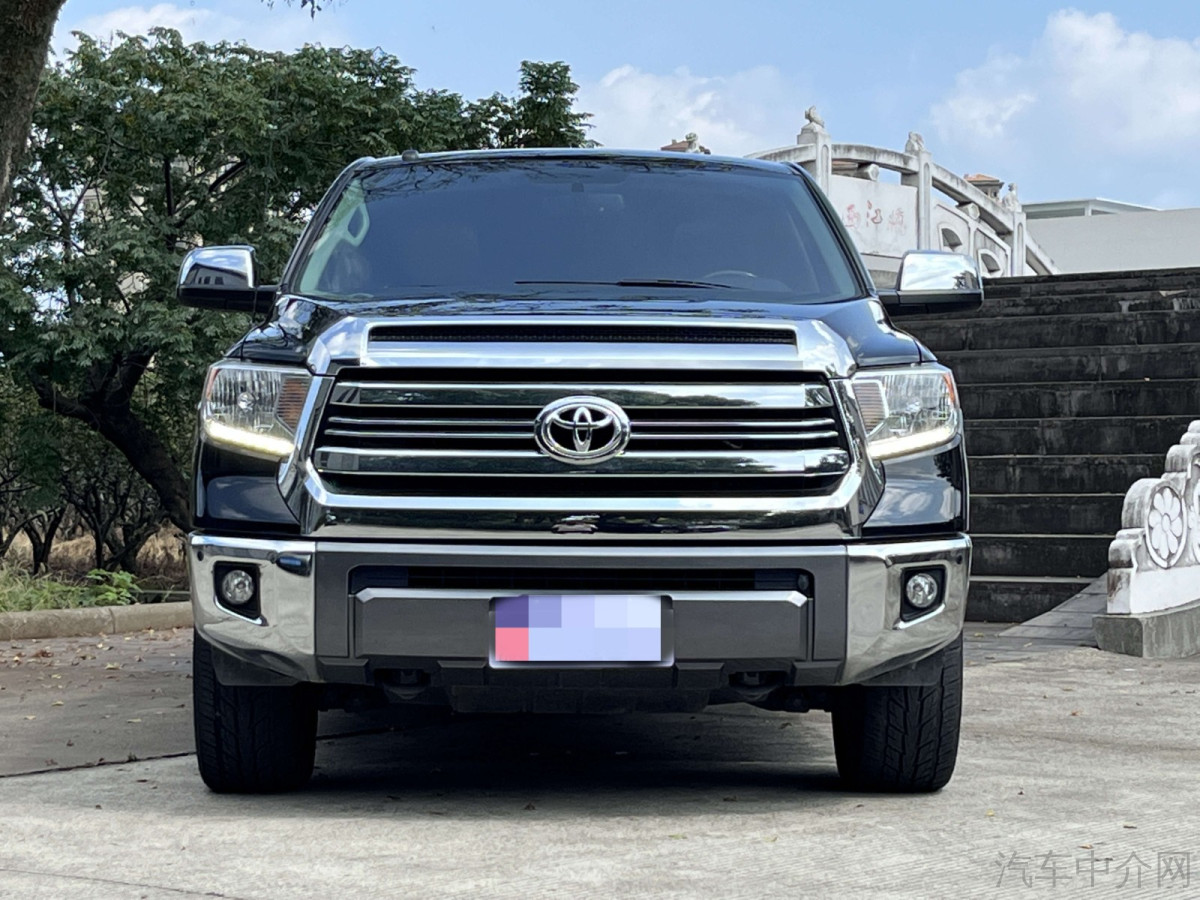 丰田坦途 [进口] 2019款 5.7L 自动 汽油 1974加规版平行进口价格0万 