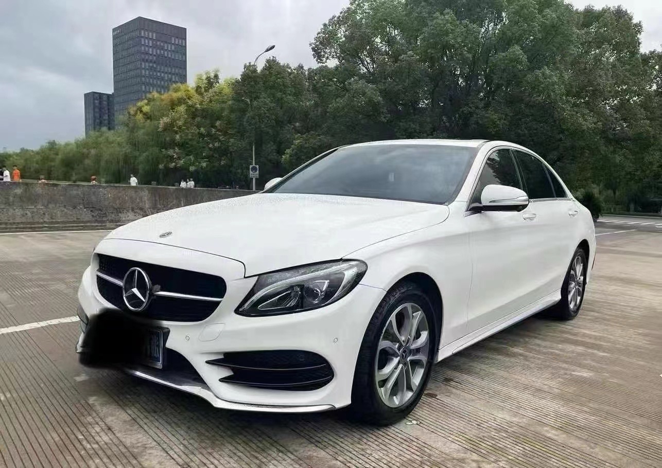 奔驰C级 C180L 2018款 1.6T 自动 时尚型运动版 价格0万