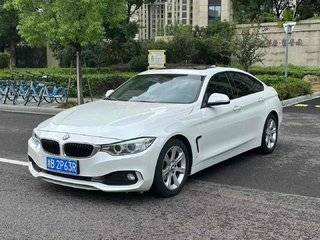 宝马4系四门轿跑 420i 2.0T 自动 M运动型 