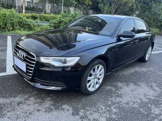 奥迪A6L TFSI 2.0T 自动 舒适型 