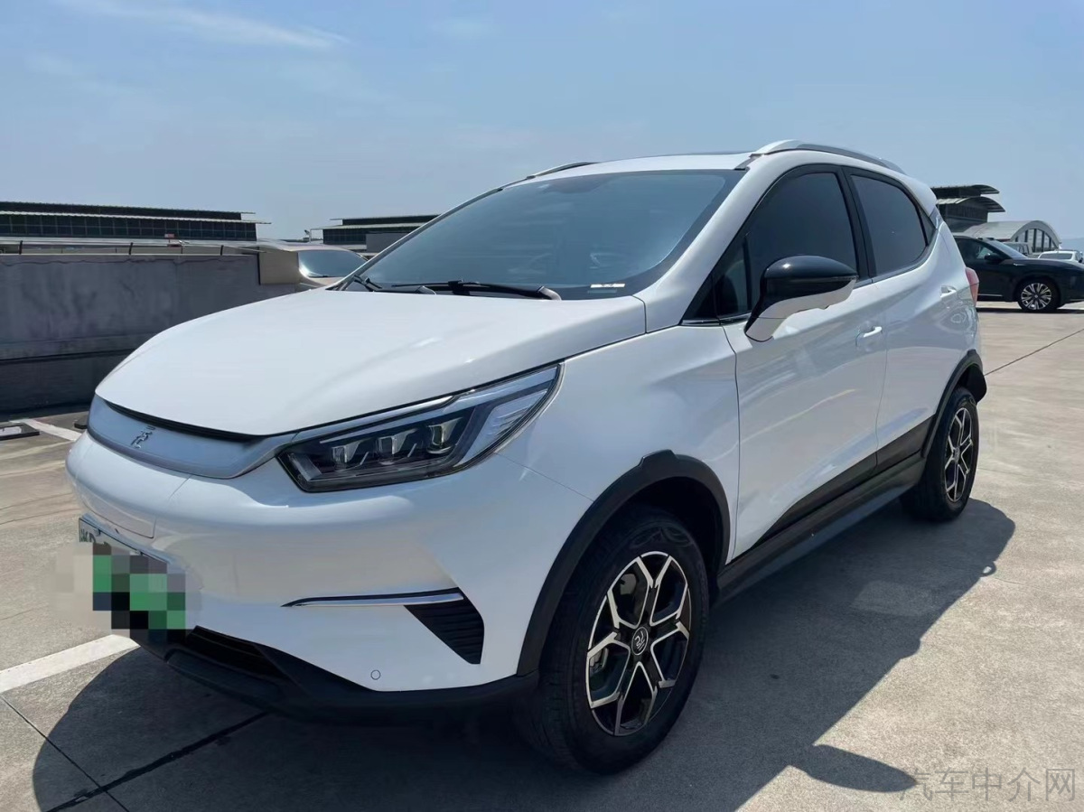 比亚迪元Pro 2021款 0.0T 自动 401km尊贵型价格0万