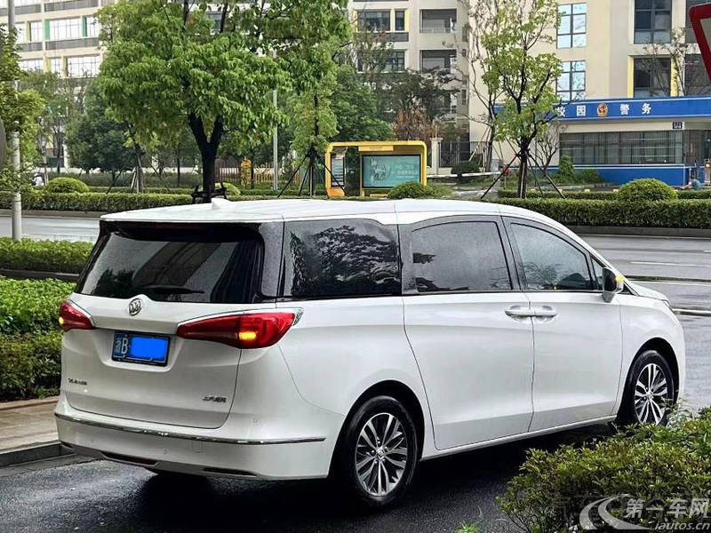 别克GL8 2018款 2.0T 自动 7座 28T豪华型 (国Ⅵ) 