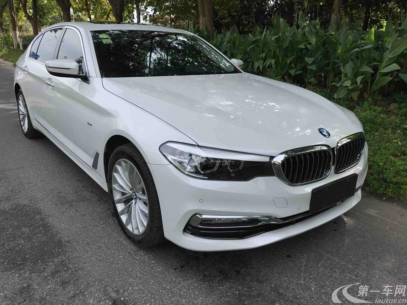 宝马5系 530Li 2019款 2.0T 自动 汽油 领先型豪华套装 (国Ⅵ) 