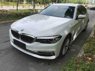 宝马5系 530Li 2.0T 自动 领先型豪华套装 