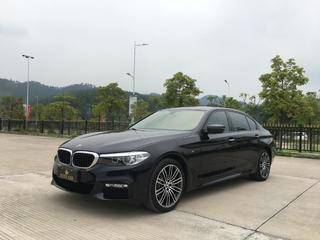 宝马5系 530Li 2.0T 自动 领先型M运动套装改款 