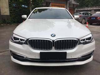 宝马5系 530Li 2.0T 自动 领先型豪华套装 