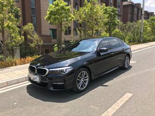 宝马5系 525Li 2.0T 自动 M运动套装改款 