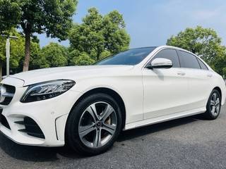 奔驰C级 C260L 1.5T 自动 运动版 