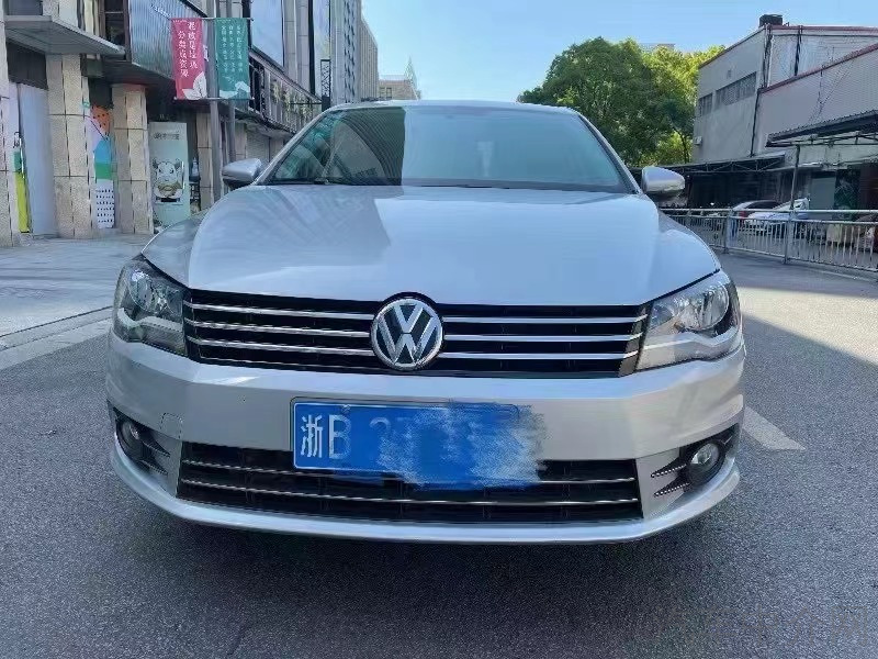 大众宝来 2014款 1.6L 自动 4门5座三厢车 舒适型 价格0万 