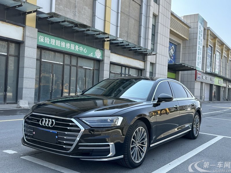 【阜阳二手奥迪A8L 【阜阳二手奥迪A8L