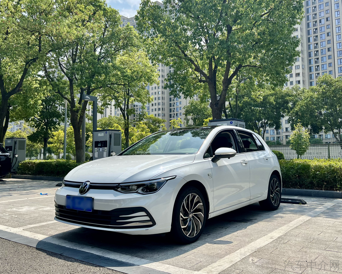 大众高尔夫 2021款 1.4T 自动 汽油 280TSI Pro首发版 价格0万 