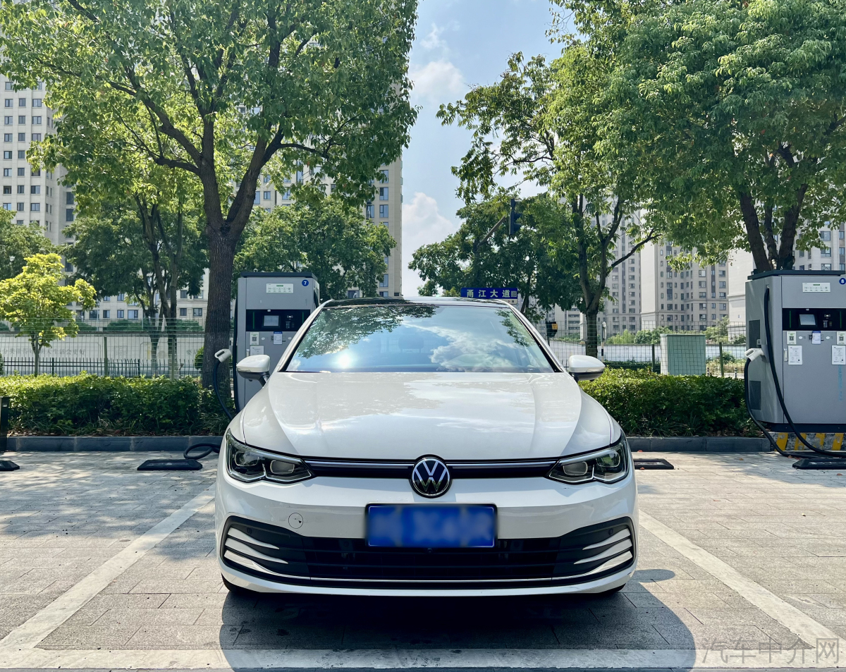 大众高尔夫 2021款 1.4T 自动 汽油 280TSI Pro首发版 价格0万