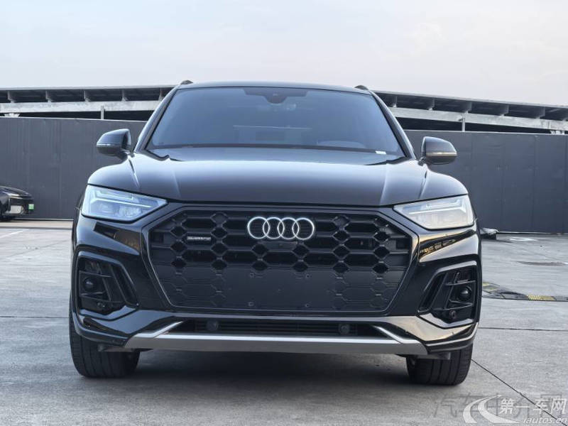 【芜湖二手奥迪Q5L】奥迪Q5L 45T 2023款 2.0T 自动 豪华动感型