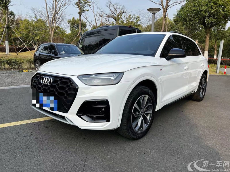 奥迪Q5L 40TFSI 2022款 2.0T 自动 RS燃速型 (国Ⅵ) 