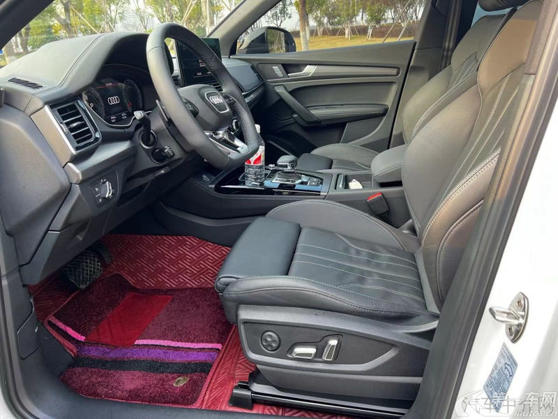 【贵阳二手奥迪Q5L】奥迪Q5L 40TFSI 2022款 2.0T 自动 RS燃速型