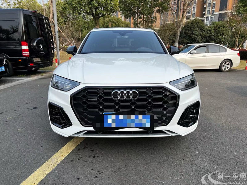 【贵阳二手奥迪Q5L】奥迪Q5L 40TFSI 2022款 2.0T 自动 RS燃速型