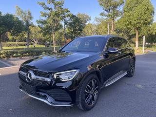 奔驰GLC GLC300L 2.0T 自动 豪华型改款 