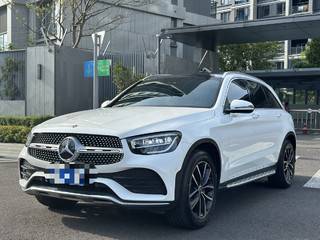 奔驰GLC GLC300L 2.0T 自动 动感型 