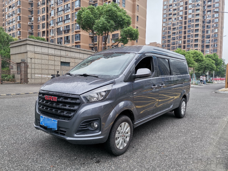 金杯海狮X30 2022款 1.5L 手动 6座 商务型中央空调版客车 价格0万