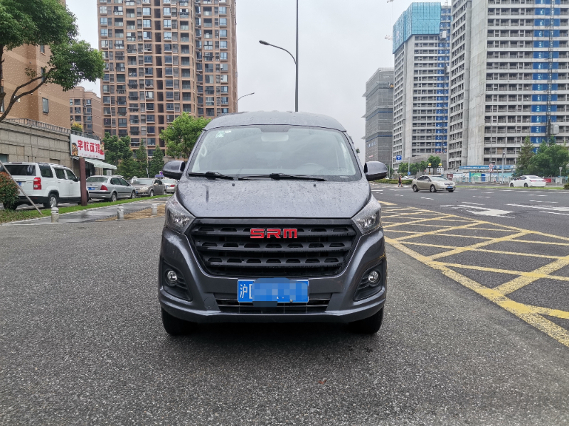 金杯海狮X30 2022款 1.5L 手动 6座 商务型中央空调版客车 价格0万 