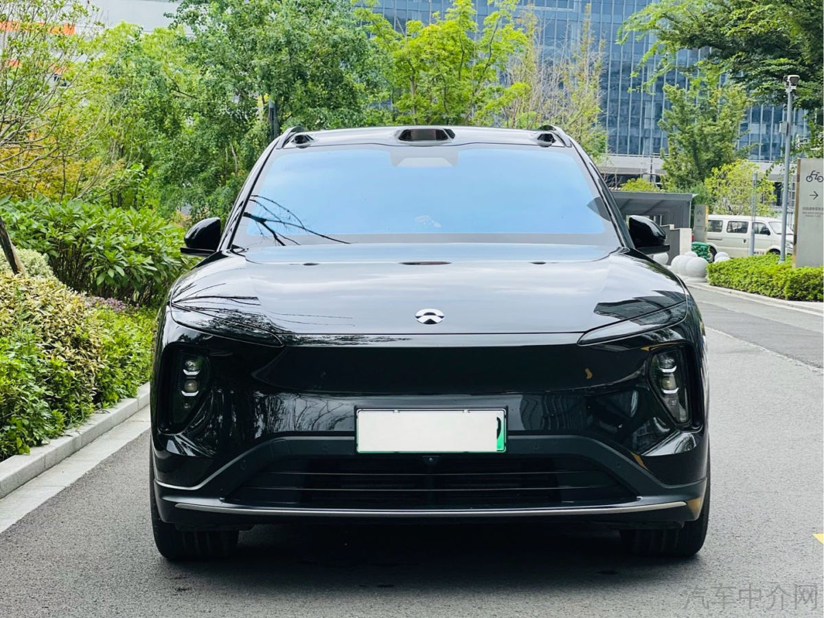 蔚来ES6 2024款 自动 75kW 纯电动价格0万