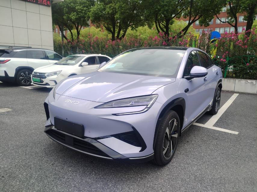 比亚迪海狮07 EV 2024款 0.0T 自动 610长续航版价格0万 